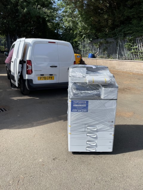 Xerox Copiers image